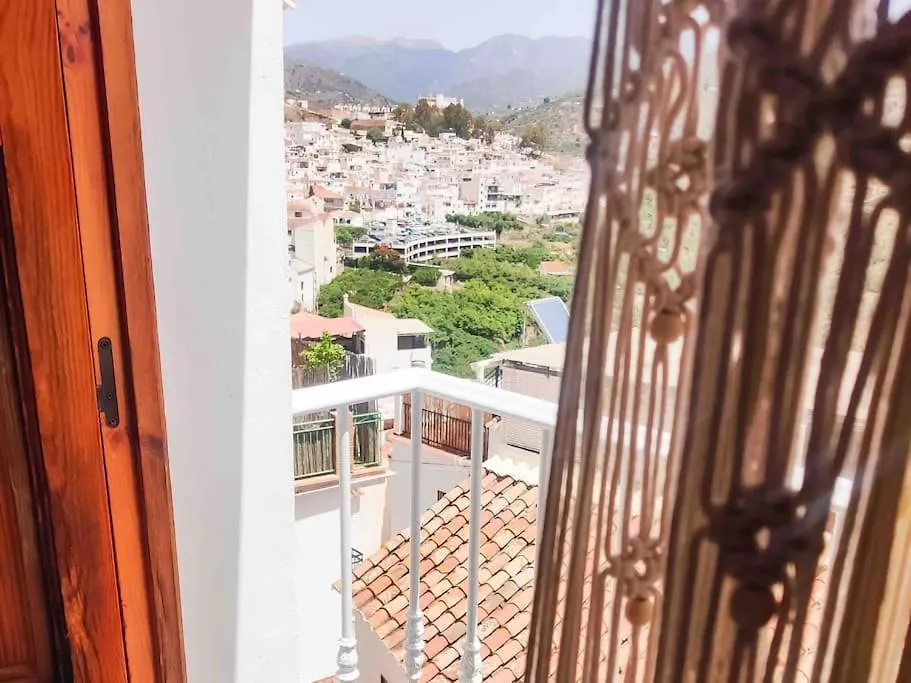 Villa Casa Zalia, Estilo, Sol Y Tranquilidad En Torrox Сasa de vacaciones