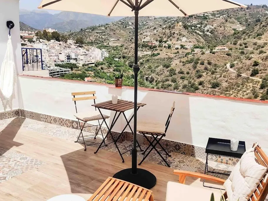 Сasa de vacaciones Villa Casa Zalia, Estilo, Sol Y Tranquilidad En Torrox España