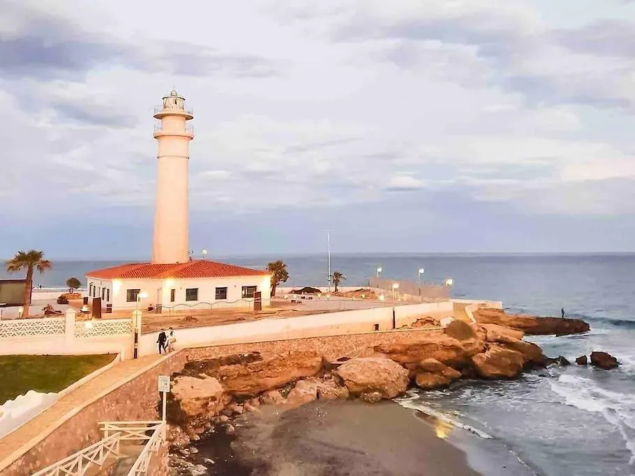 Villa Casa Zalia, Estilo, Sol Y Tranquilidad En Torrox Сasa de vacaciones