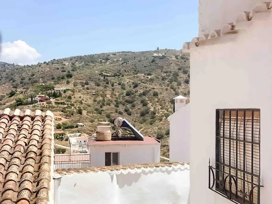 Сasa de vacaciones Villa Casa Zalia, Estilo, Sol Y Tranquilidad En Torrox