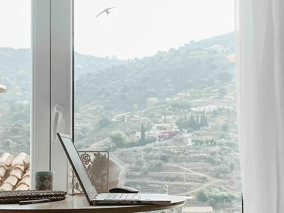 Villa Casa Zalia, Estilo, Sol Y Tranquilidad En Torrox España