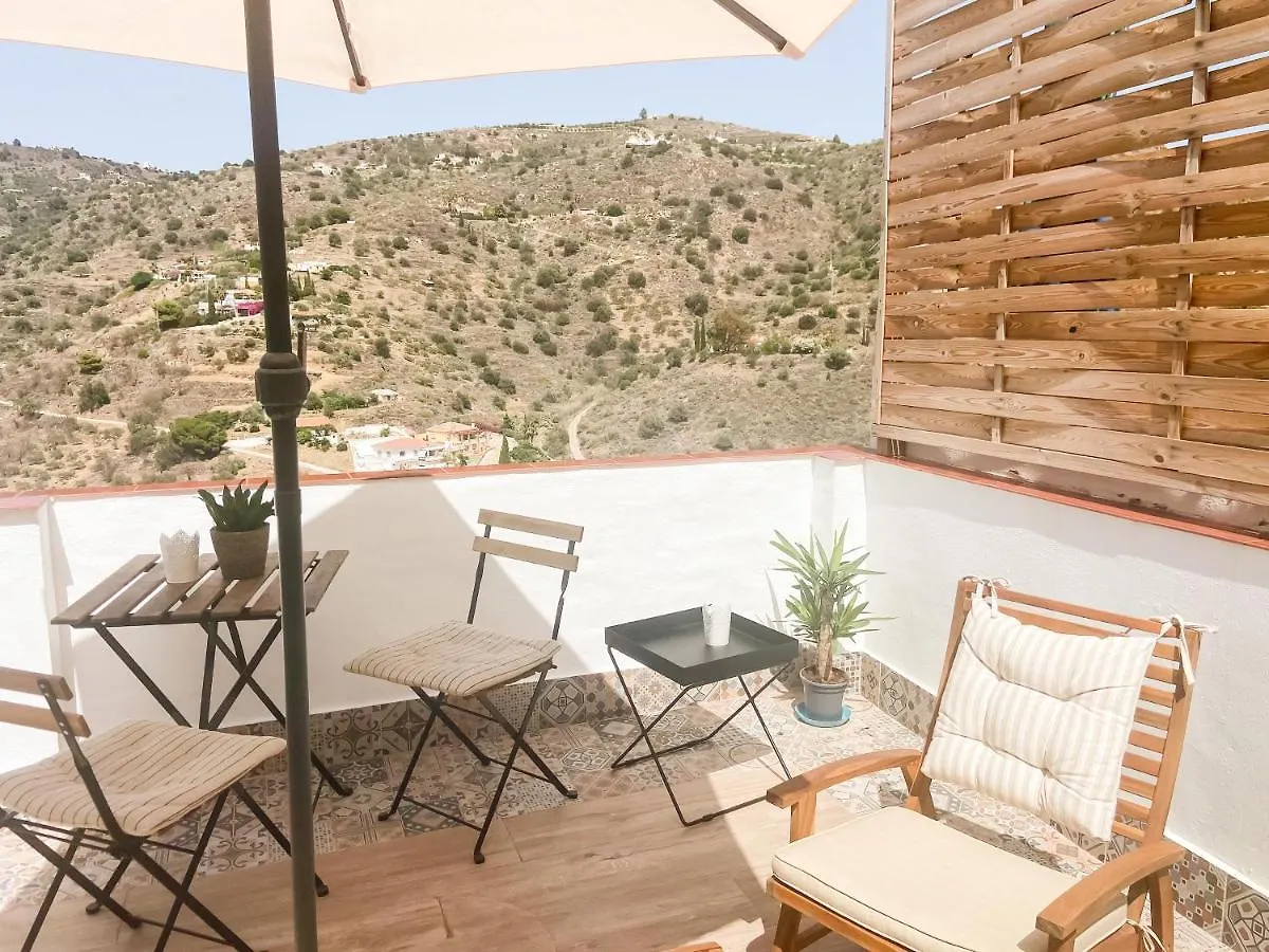 Villa Casa Zalia, Estilo, Sol Y Tranquilidad En Torrox