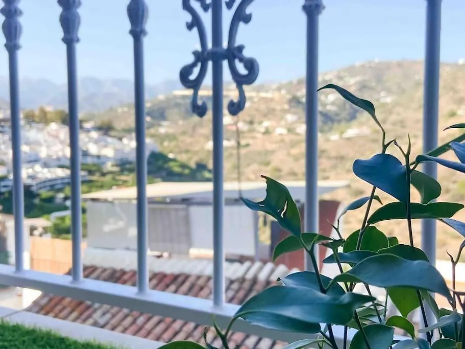 Сasa de vacaciones Villa Casa Zalia, Estilo, Sol Y Tranquilidad En Torrox