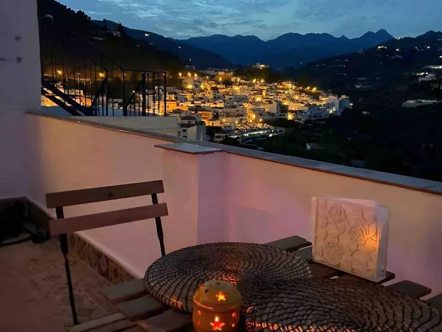 Villa Casa Zalia, Estilo, Sol Y Tranquilidad En Torrox España