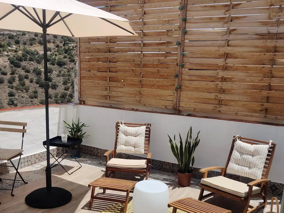 Сasa de vacaciones Villa Casa Zalia, Estilo, Sol Y Tranquilidad En Torrox