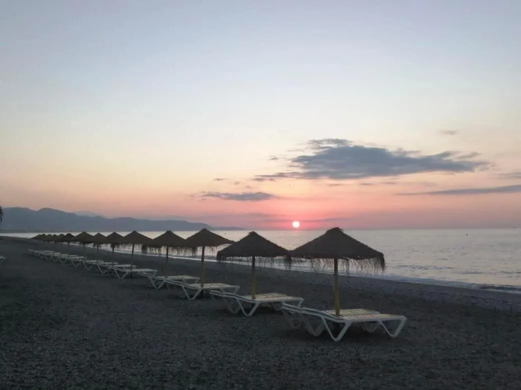 Villa Casa Zalia, Estilo, Sol Y Tranquilidad En Torrox España