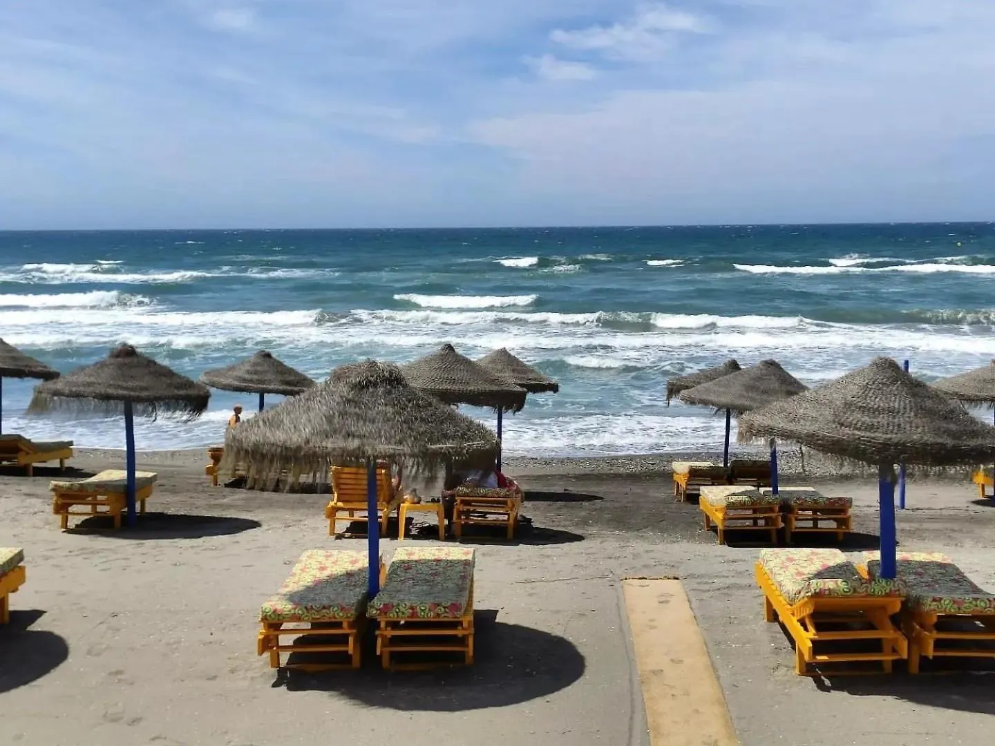 Villa Casa Zalia, Estilo, Sol Y Tranquilidad En Torrox Сasa de vacaciones