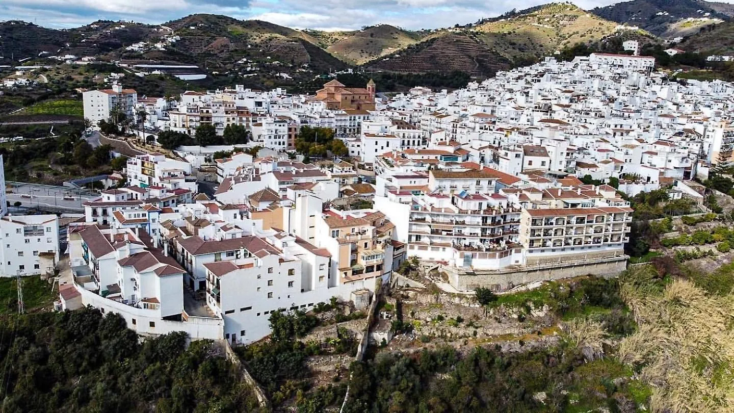 Сasa de vacaciones Villa Casa Zalia, Estilo, Sol Y Tranquilidad En Torrox España
