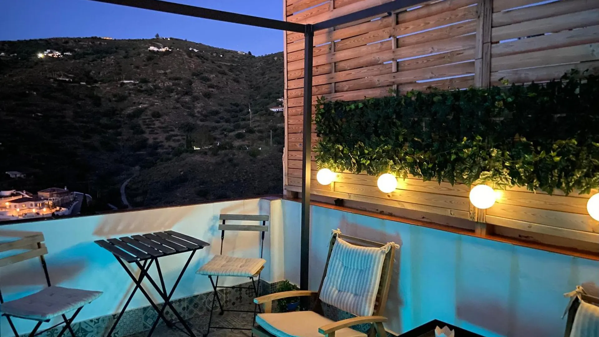 Villa Casa Zalia, Estilo, Sol Y Tranquilidad En Torrox España