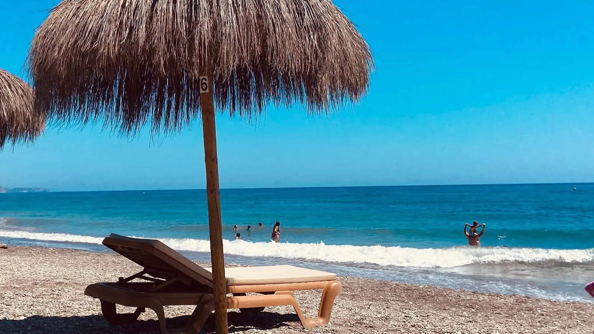 Сasa de vacaciones Villa Casa Zalia, Estilo, Sol Y Tranquilidad En Torrox