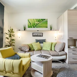 Bpr Paradise Apartamento Budapest